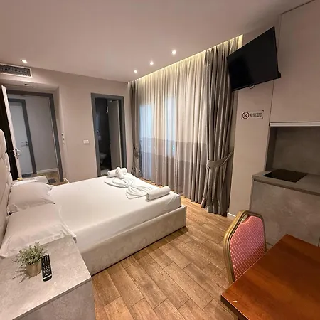 La فندق مبيت وإفطار *