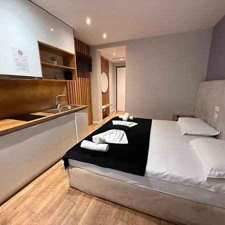 La 住宿加早餐酒店