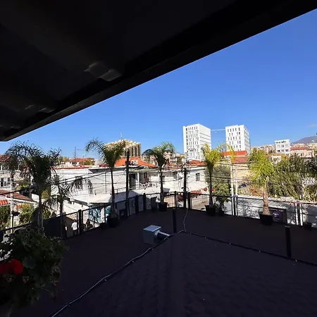 Frühstückspension La Tirana