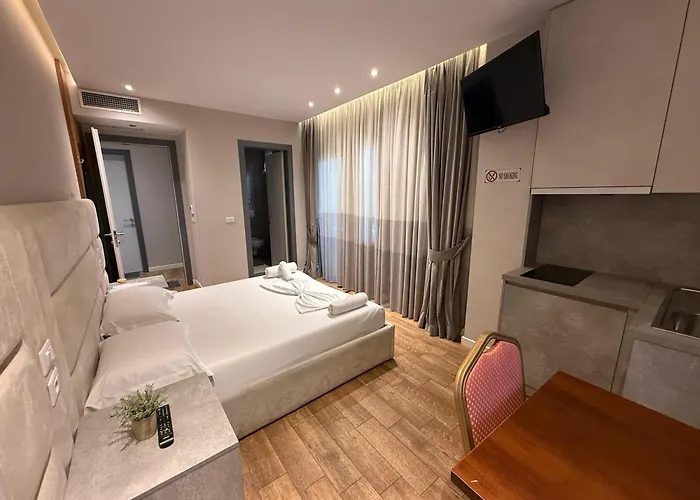 La Bed & Breakfast *